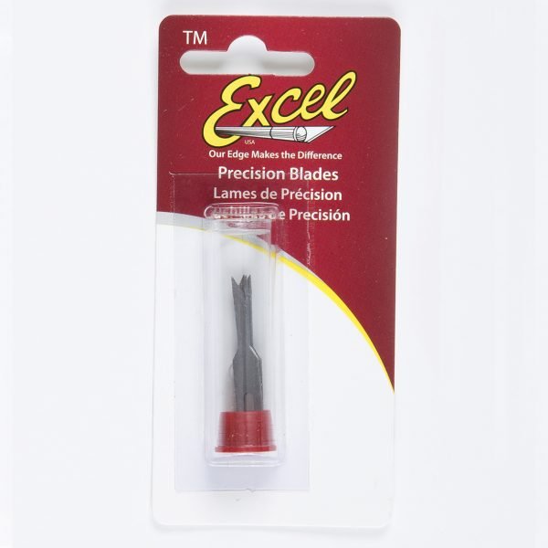 Excel #6 Micro Edge Blade Pkt 5 - theartshop.com.au