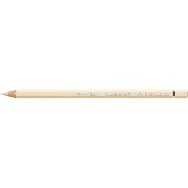 Faber Albrecht Durer Watercolour Pencil 103 Ivory - theartshop.com.au