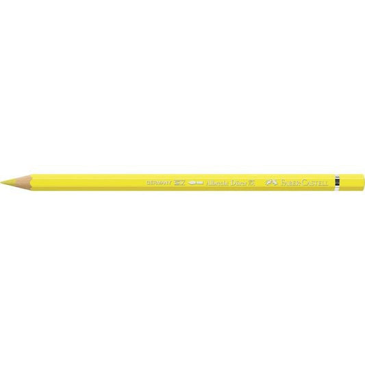 Faber Albrecht Durer Watercolour Pencil 104 Light Yellow Glaze - theartshop.com.au