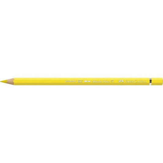 Faber Albrecht Durer Watercolour Pencil 105 Light Cadmium Yellow - theartshop.com.au