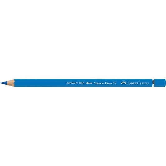 Faber Albrecht Durer Watercolour Pencil 110 Phthalo Blue - theartshop.com.au
