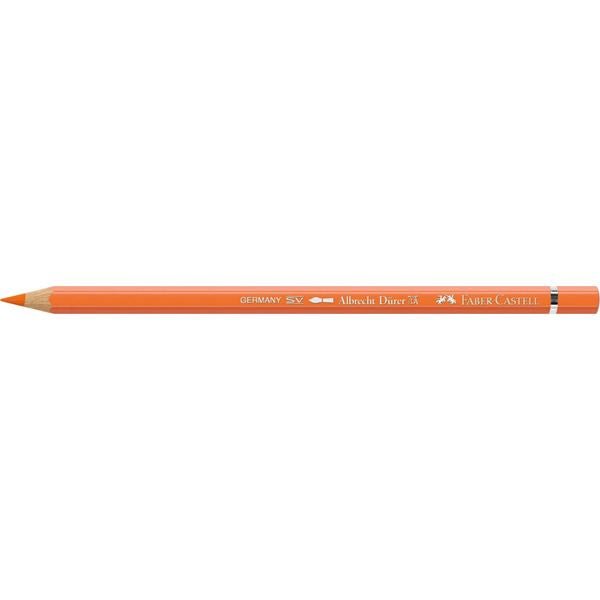 Faber Albrecht Durer Watercolour Pencil 113 Orange Glaze - theartshop.com.au