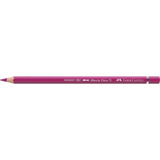 Faber Albrecht Durer Watercolour Pencil 125 Middle Purple Pink - theartshop.com.au