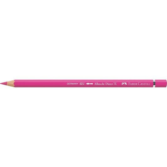 Faber Albrecht Durer Watercolour Pencil 128 Light Purple Pink - theartshop.com.au