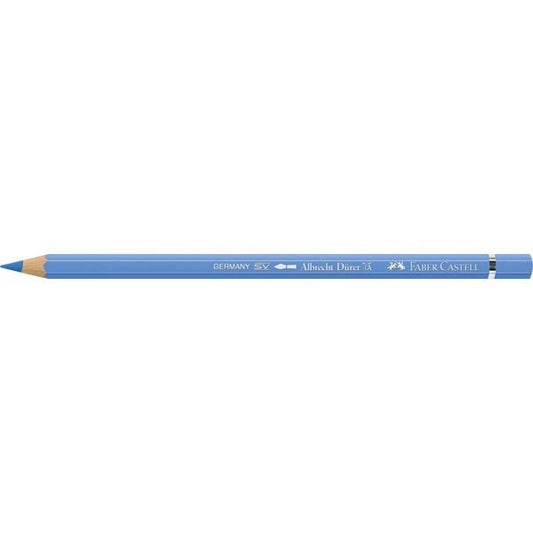 Faber Albrecht Durer Watercolour Pencil 140 Light Ultramarine - theartshop.com.au