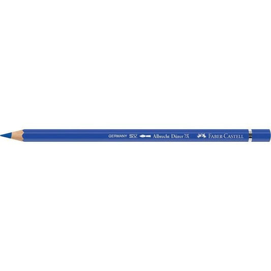 Faber Albrecht Durer Watercolour Pencil 143 Cobalt Blue - theartshop.com.au