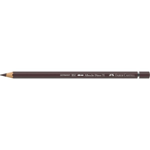 Faber Albrecht Durer Watercolour Pencil 177 Walnut Brown - theartshop.com.au
