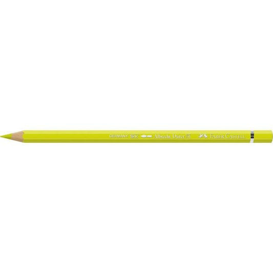 Faber Albrecht Durer Watercolour Pencil 205 Cadmium Yellow Lemon - theartshop.com.au
