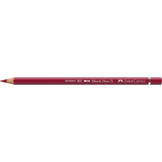 Faber Albrecht Durer Watercolour Pencil 225 Dark Red - theartshop.com.au
