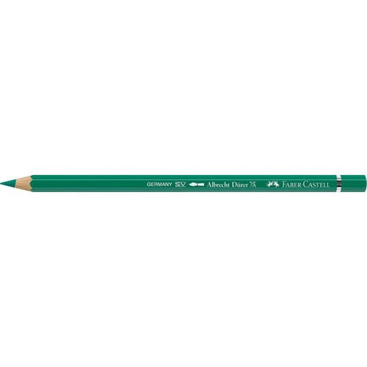Faber Albrecht Durer Watercolour Pencil 264 Dark Phthalo Green - theartshop.com.au