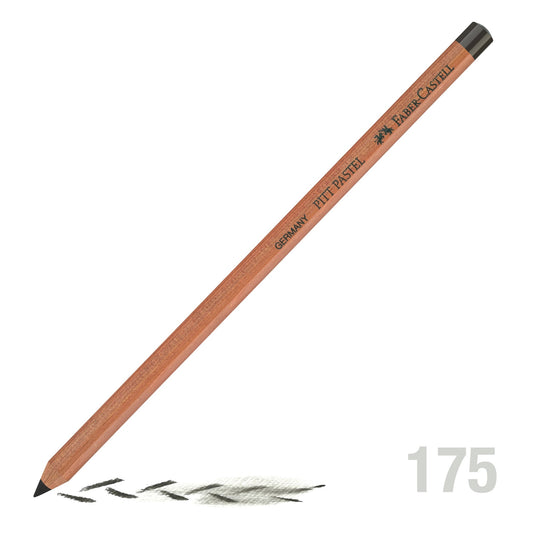 Faber Pitt Pastel Pencil 175 Dark Sepia - theartshop.com.au