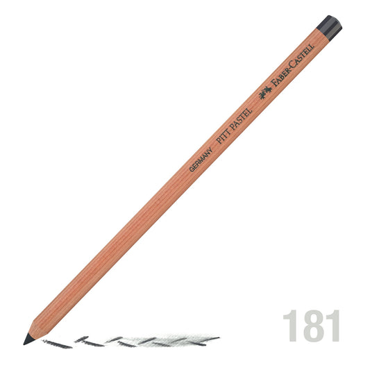 Faber Pitt Pastel Pencil 181 Payne's Grey - theartshop.com.au