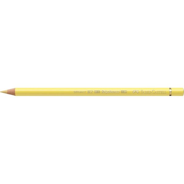 Faber Polychromos Pencil 102 Cream - theartshop.com.au