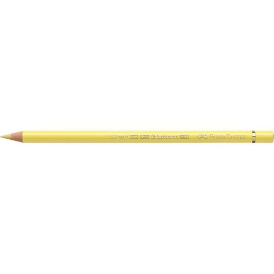 Faber Polychromos Pencil 102 Cream - theartshop.com.au