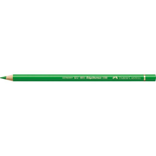 Faber Polychromos Pencil 112 Leaf Green - theartshop.com.au