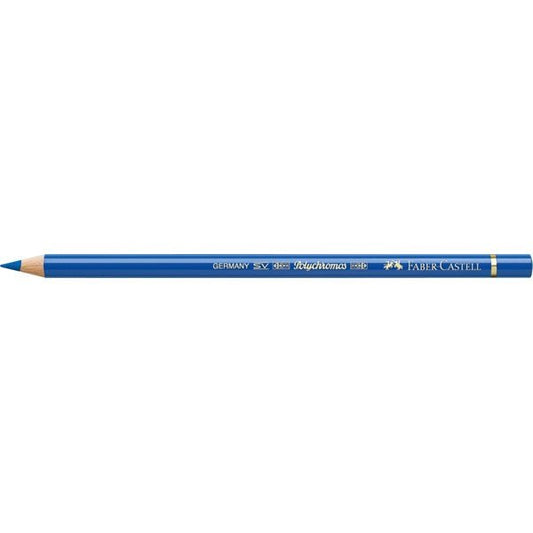 Faber Polychromos Pencil 144 Cobalt Blue-Greenish - theartshop.com.au