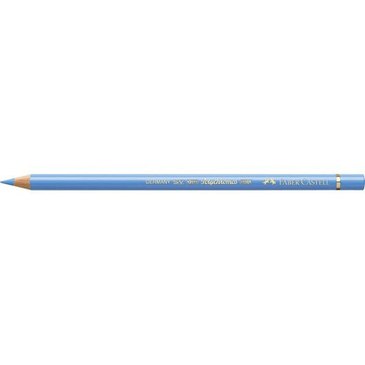 Faber Polychromos Pencil 146 Sky Blue - theartshop.com.au