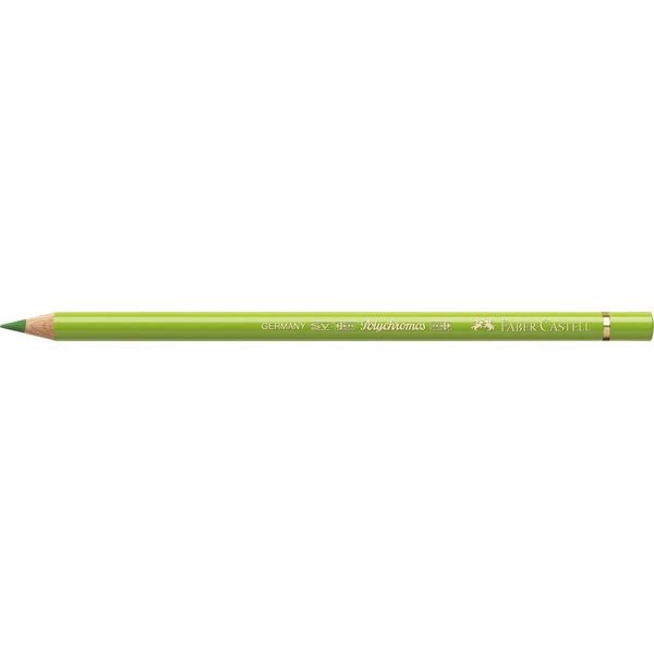 Faber Polychromos Pencil 170 May Green - theartshop.com.au