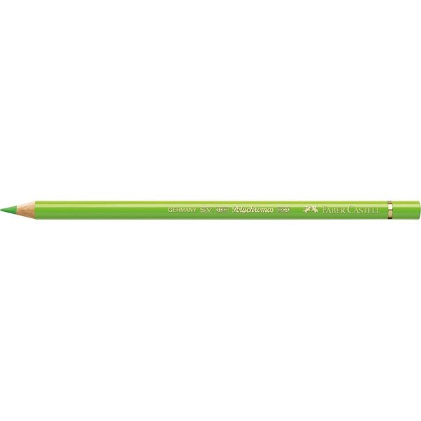 Faber Polychromos Pencil 171 Light Green - theartshop.com.au
