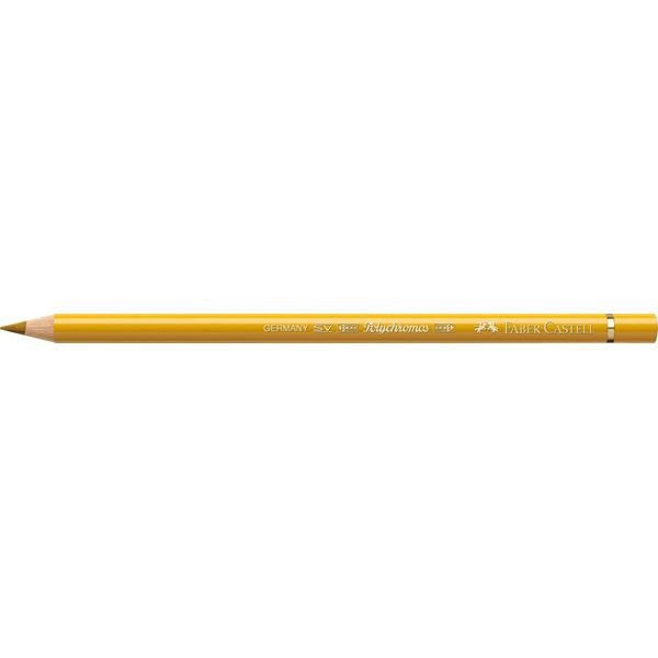 Faber Polychromos Pencil 183 Light Yellow Ochre - theartshop.com.au
