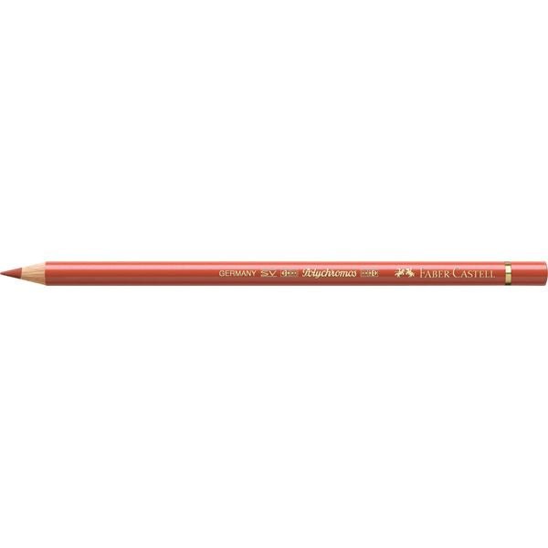 Faber Polychromos Pencil 188 Sanguine - theartshop.com.au