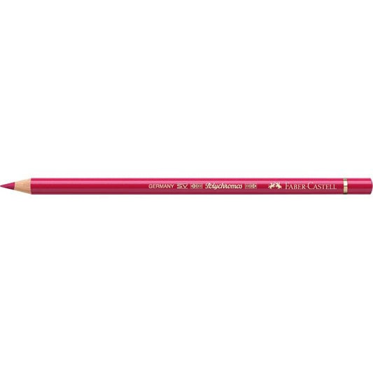 Faber Polychromos Pencil 226 Alizarin Crimson - theartshop.com.au