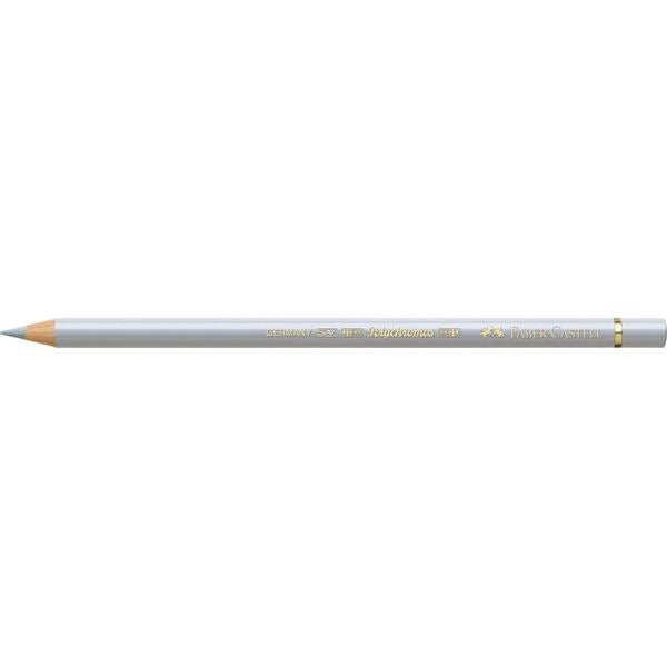 Faber Polychromos Pencil 231 Cold Grey II - theartshop.com.au