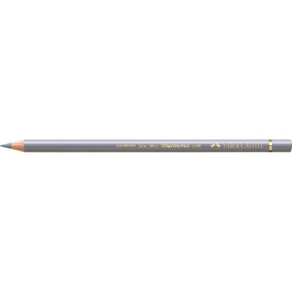 Faber Polychromos Pencil 232 Cold Grey III - theartshop.com.au