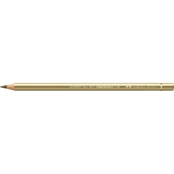 Faber Polychromos Pencil 250 Gold - theartshop.com.au