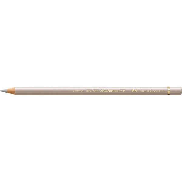 Faber Polychromos Pencil 272 Warm Grey III - theartshop.com.au