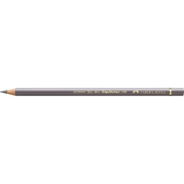 Faber Polychromos Pencil 273 Warm Grey IV - theartshop.com.au