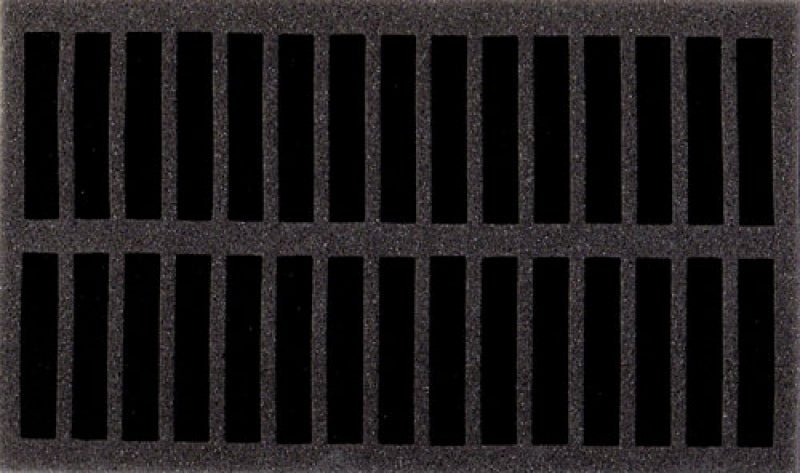 Foam Pastel Inserts Holds 30 - theartshop.com.au