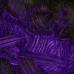 Gamblin 1980 Oil Colour 37ml Dioxazine Purple - theartshop.com.au