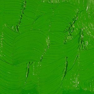 Gamblin 1980 Oil Colour 37ml Permanent Green Light - theartshop.com.au