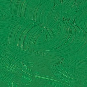 Gamblin Artist Oil Mineral 150ml Emerald Green - theartshop.com.au