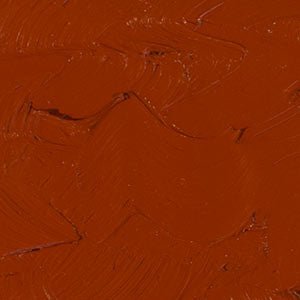 Gamblin Artist Oil Mineral 150ml Venetian Red - theartshop.com.au