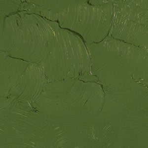 Gamblin Artist Oil Mineral 37ml Chromium Oxide Green - theartshop.com.au