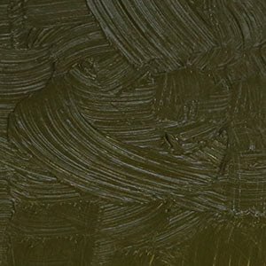 Gamblin Artist Oil Mineral 37ml Olive Green - theartshop.com.au