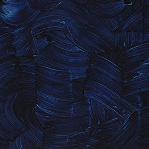 Gamblin Artist Oil Mineral 37ml Prussian Blue - theartshop.com.au