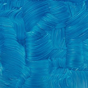 Gamblin Artist Oil Modern 150ml Manganese Blue Hue - theartshop.com.au