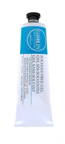 Gamblin Solvent Free Gel 150ml - theartshop.com.au