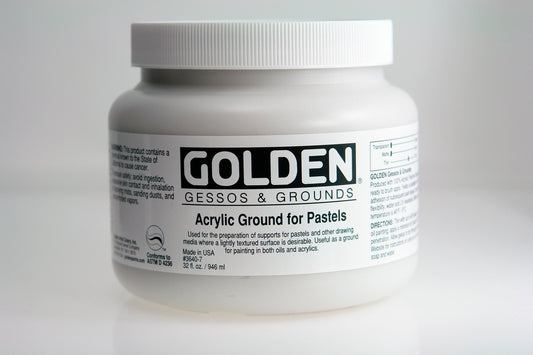 Golden Acrylic Ground for Pastels 946ml - theartshop.com.au