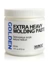 Golden Extra Heavy Gel / Molding Paste 473ml - theartshop.com.au