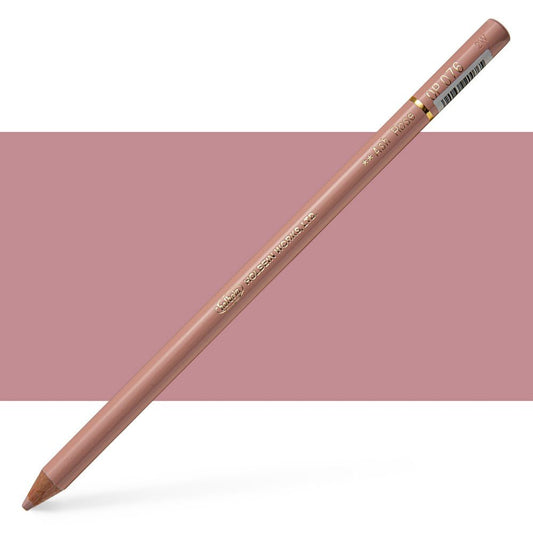 Holbein Colored Pencil OP076 Ash Rose - theartshop.com.au
