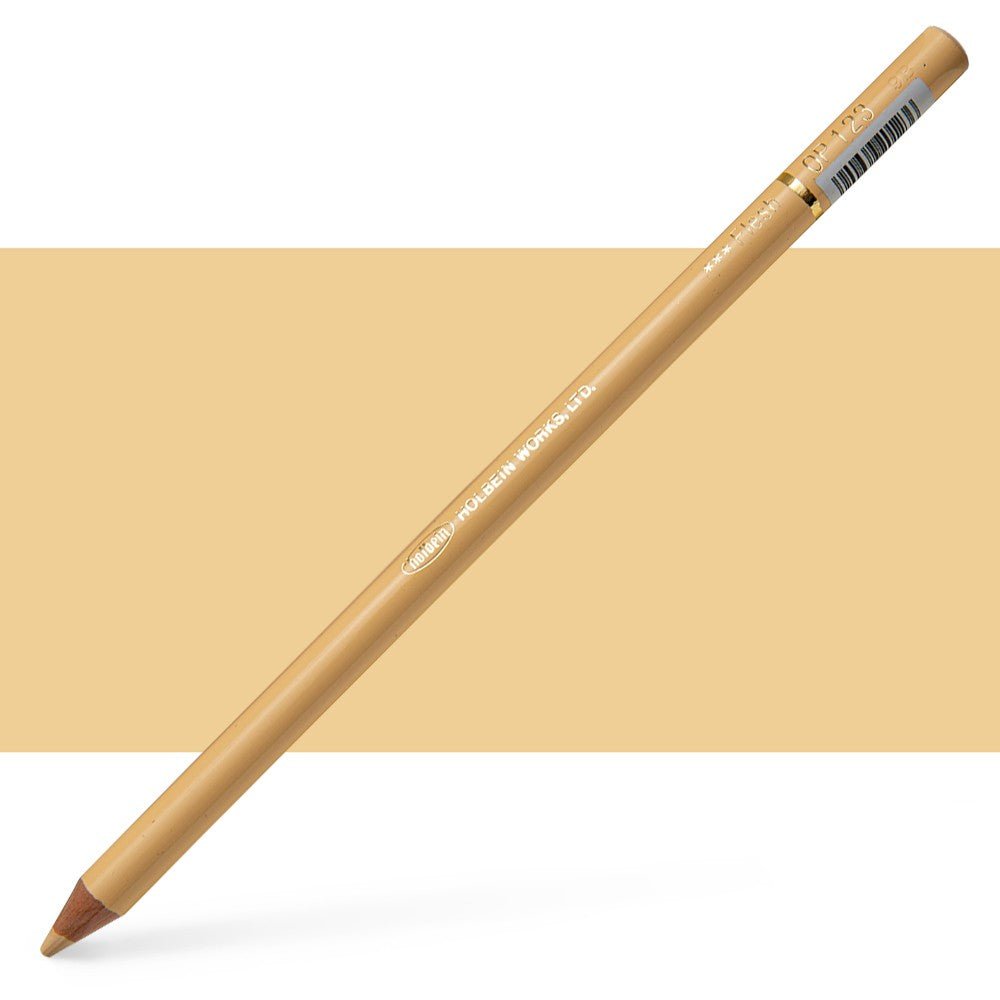 Holbein Colored Pencil OP123 Flesh - theartshop.com.au