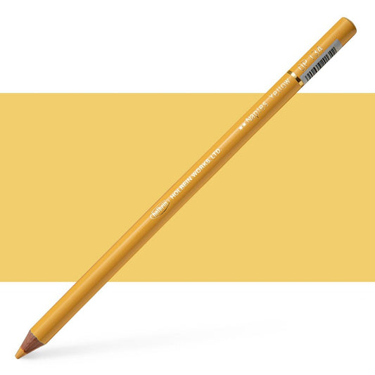 Holbein Colored Pencil OP134 Naples Yellow - theartshop.com.au