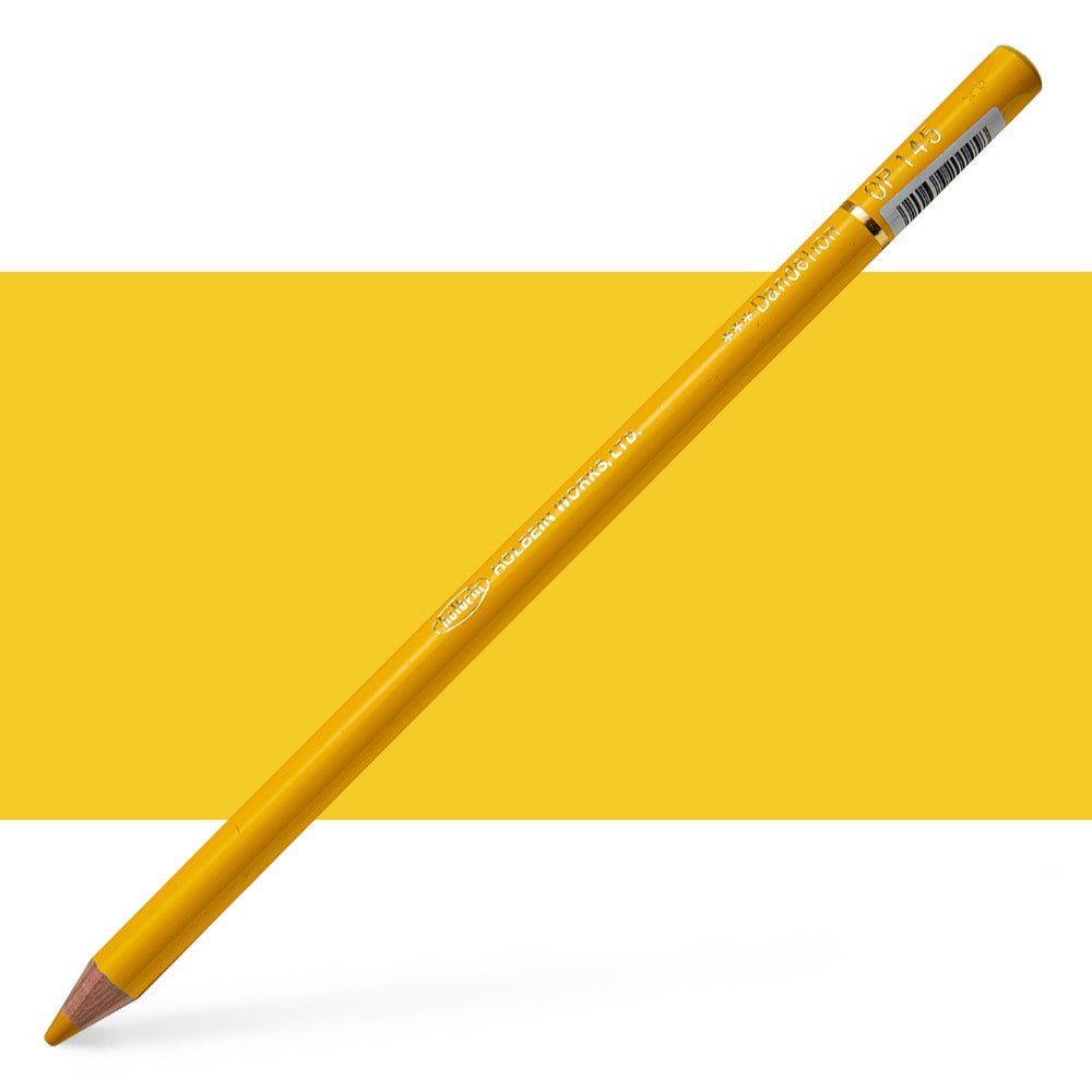 Holbein Colored Pencil OP145 Dandelion - theartshop.com.au