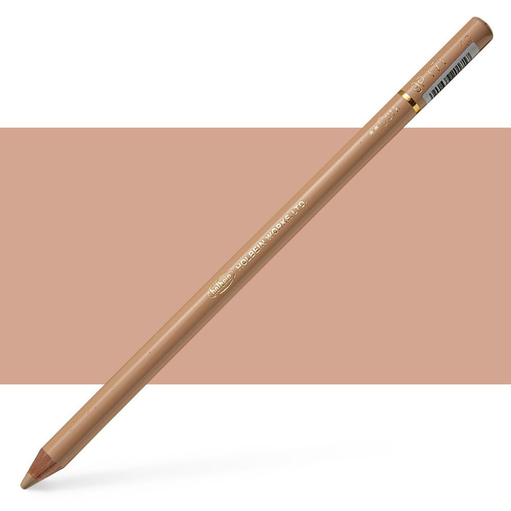 Holbein Colored Pencil OP171 Cork - theartshop.com.au