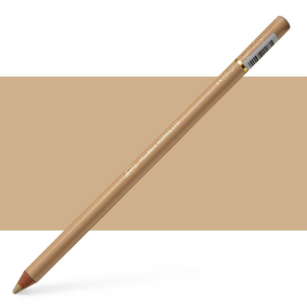 Holbein Colored Pencil OP173 Beige - theartshop.com.au