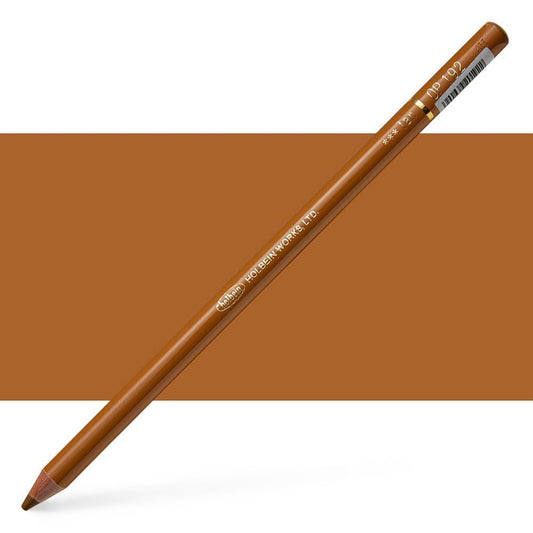 Holbein Colored Pencil OP192 Tan - theartshop.com.au
